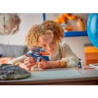 Конструктор LEGO Marvel Super Heroes 76278 Боевая птица Ракеты против Ронана - Превью изображения №9 — Интернет-магазин ПроЗаказ