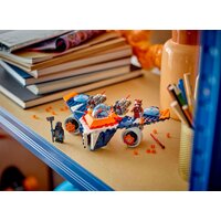 Конструктор LEGO Marvel Super Heroes 76278 Боевая птица Ракеты против Ронана - Превью изображения №10 — Интернет-магазин ПроЗаказ