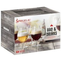 Набор бокалов для пива Spiegelau BBQ&Drinks Beer Set 4991788 (6 шт) - Превью изображения №3 — Интернет-магазин ПроЗаказ