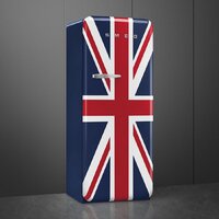 Однокамерный холодильник Smeg FAB28RDUJ6 - Превью изображения №2 — Интернет-магазин ПроЗаказ