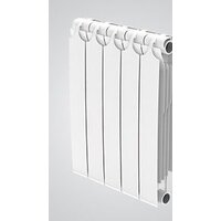 Биметаллический радиатор Теплоприбор БР1-500 (11 секций) - Превью изображения №2 — Интернет-магазин ПроЗаказ