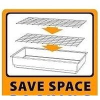 Клетка Ferplast Casita 120 57067170 - Превью изображения №3 — Интернет-магазин ПроЗаказ