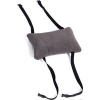 Игровое (геймерское) кресло TetChair Driver (флок/ткань, серый) - Превью изображения №11 — Интернет-магазин ПроЗаказ