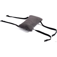 Игровое (геймерское) кресло TetChair Driver (флок/ткань, серый) - Превью изображения №12 — Интернет-магазин ПроЗаказ