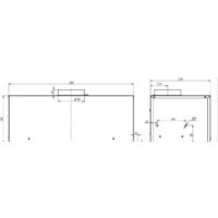 Кухонная вытяжка Elikor Cube 60П-1000 237810 - Превью изображения №2 — Интернет-магазин ПроЗаказ