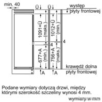 Холодильник Siemens iQ100 KI86VNSE0 - Превью изображения №11 — Интернет-магазин ПроЗаказ
