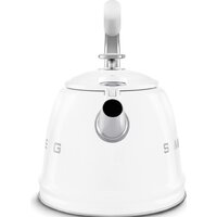 Чайник со свистком Smeg CKLW2001WH - Превью изображения №2 — Интернет-магазин ПроЗаказ