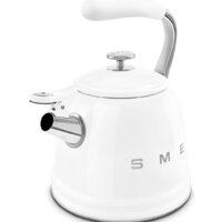 Чайник со свистком Smeg CKLW2001WH - Превью изображения №6 — Интернет-магазин ПроЗаказ