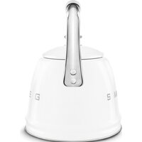 Чайник со свистком Smeg CKLW2001WH - Превью изображения №4 — Интернет-магазин ПроЗаказ