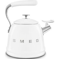Чайник со свистком Smeg CKLW2001WH - Превью изображения №3 — Интернет-магазин ПроЗаказ