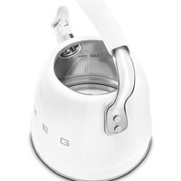 Чайник со свистком Smeg CKLW2001WH - Превью изображения №7 — Интернет-магазин ПроЗаказ
