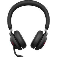 Офисная гарнитура Jabra Evolve2 65 MS Stereo USB-C (черный) - Превью изображения №5 — Интернет-магазин ПроЗаказ