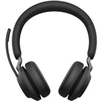 Офисная гарнитура Jabra Evolve2 65 MS Stereo USB-C (черный) - Превью изображения №4 — Интернет-магазин ПроЗаказ