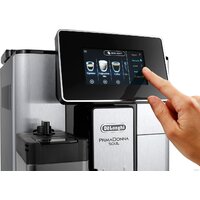 Кофемашина DeLonghi PrimaDonna Soul ECAM 610.74.MB - Превью изображения №4 — Интернет-магазин ПроЗаказ