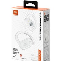 Наушники JBL Soundgear Sense (белый) - Превью изображения №14 — Интернет-магазин ПроЗаказ