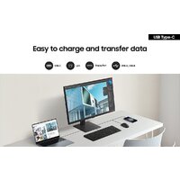 Монитор Samsung ViewFinity S6 LS27D600UAUXEN - Превью изображения №7 — Интернет-магазин ПроЗаказ