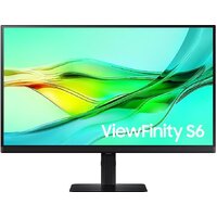 Монитор Samsung ViewFinity S6 LS27D600UAUXEN - Превью изображения №1 — Интернет-магазин ПроЗаказ