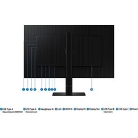 Монитор Samsung ViewFinity S6 LS27D600UAUXEN - Превью изображения №9 — Интернет-магазин ПроЗаказ