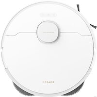 Робот-пылесос Dreame Robot Vacuum L10s Pro Gen 2 RLL42SDA (международная версия, белый) - Превью изображения №3 — Интернет-магазин ПроЗаказ