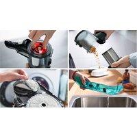 Пылесос Bosch Unlimited 7 Prohygienic Aqua BCS712HYG5 - Превью изображения №13 — Интернет-магазин ПроЗаказ