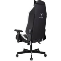 Игровое (геймерское) кресло Knight Neon (черный/серебристый) - Превью изображения №5 — Интернет-магазин ПроЗаказ