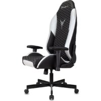 Игровое (геймерское) кресло Knight Neon (черный/серебристый) - Превью изображения №20 — Интернет-магазин ПроЗаказ