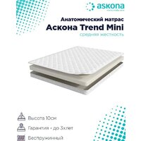 Матрас Askona Trend Mini 160x200 - Превью изображения №8 — Интернет-магазин ПроЗаказ