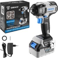 Гайковерт Deko ZKIS20-Li 084-1046 (с 1-им АКБ) - Превью изображения №8 — Интернет-магазин ПроЗаказ