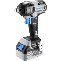 Гайковерт Deko ZKIS20-Li 084-1046 (с 1-им АКБ) - Превью изображения №2 — Интернет-магазин ПроЗаказ