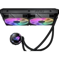Система жидкостного охлаждения для процессора ASUS ROG Strix LC II 280 ARGB - Превью изображения №6 — Интернет-магазин ПроЗаказ