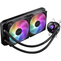Система жидкостного охлаждения для процессора ASUS ROG Strix LC II 280 ARGB - Превью изображения №2 — Интернет-магазин ПроЗаказ
