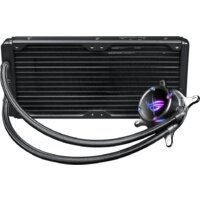 Система жидкостного охлаждения для процессора ASUS ROG Strix LC II 280 ARGB - Превью изображения №3 — Интернет-магазин ПроЗаказ