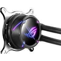 Система жидкостного охлаждения для процессора ASUS ROG Strix LC II 280 ARGB - Превью изображения №5 — Интернет-магазин ПроЗаказ