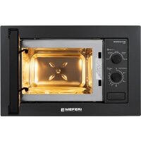 Микроволновая печь Meferi MMO6020BK Light - Превью изображения №4 — Интернет-магазин ПроЗаказ