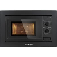 Микроволновая печь Meferi MMO6020BK Light - Превью изображения №2 — Интернет-магазин ПроЗаказ