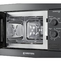 Микроволновая печь Meferi MMO6020BK Light - Превью изображения №6 — Интернет-магазин ПроЗаказ