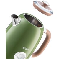 Электрический чайник Kitfort KT-6110 - Превью изображения №3 — Интернет-магазин ПроЗаказ