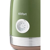 Электрический чайник Kitfort KT-6110 - Превью изображения №4 — Интернет-магазин ПроЗаказ