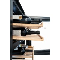 Винный шкаф Kernau KBW 361 D B - Превью изображения №4 — Интернет-магазин ПроЗаказ
