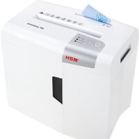 Шредер HSM ShredStar X8 (4.5x30) (белый) - Превью изображения №5 — Интернет-магазин ПроЗаказ