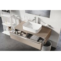 Умывальник Ravak Ceramic Slim R XJX01155002 - Превью изображения №6 — Интернет-магазин ПроЗаказ