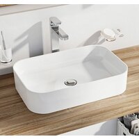 Умывальник Ravak Ceramic Slim R XJX01155002 - Превью изображения №2 — Интернет-магазин ПроЗаказ