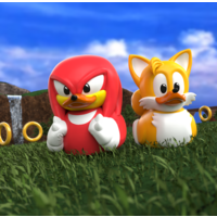 Numskull Tubbz Sonic the Hedgehog Knuckles