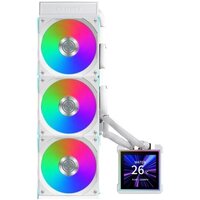 Система жидкостного охлаждения для процессора Lian Li HydroShift II LCD-S 360CL G89.GHS2LCDS36CW.R0 - Превью изображения №3 — Интернет-магазин ПроЗаказ