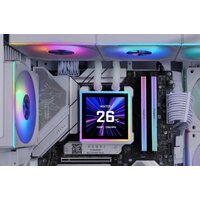 Система жидкостного охлаждения для процессора Lian Li HydroShift II LCD-S 360CL G89.GHS2LCDS36CW.R0 - Превью изображения №6 — Интернет-магазин ПроЗаказ