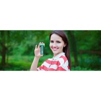 Портативная воздуходувка FeiyuTech KiCA JetFan Mini (красный) - Превью изображения №13 — Интернет-магазин ПроЗаказ