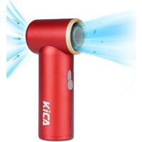 Портативная воздуходувка FeiyuTech KiCA JetFan Mini (красный) - Превью изображения №8 — Интернет-магазин ПроЗаказ