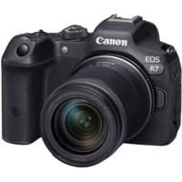 Беззеркальный фотоаппарат Canon EOS R7 Body - Превью изображения №10 — Интернет-магазин ПроЗаказ