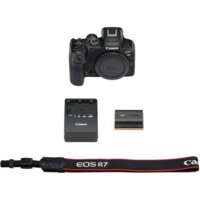 Беззеркальный фотоаппарат Canon EOS R7 Body - Превью изображения №3 — Интернет-магазин ПроЗаказ