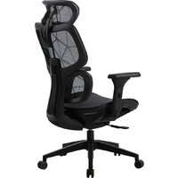 Офисное кресло CACTUS CS-MC555-BK (черный) - Превью изображения №4 — Интернет-магазин ПроЗаказ